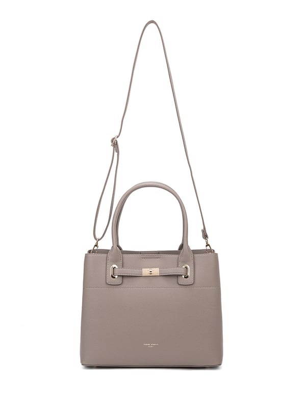 Bolso de mano mujer - Modelo Valoria Ultra - 100% piel vegana PU - 33.0 x 23.0 x 14.0 cm