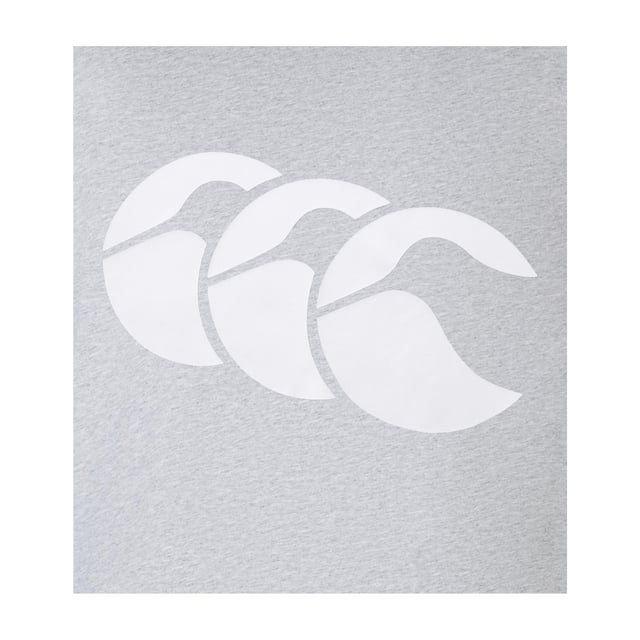 60% Baumwolle, 40% Polyester. Gewebetechnik: Weich. Gewebe: Gewebe. Design: Logo. Passform: Anliegende Passform. Rundhalsausschnitt, gerippt. Kurzärmlig.