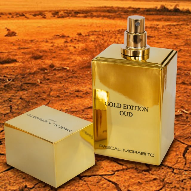 Eau De Parfum Pascal Morabito Edition Gold Oud Platinum - 100ml Mixte - Neuf Sous Cellophane