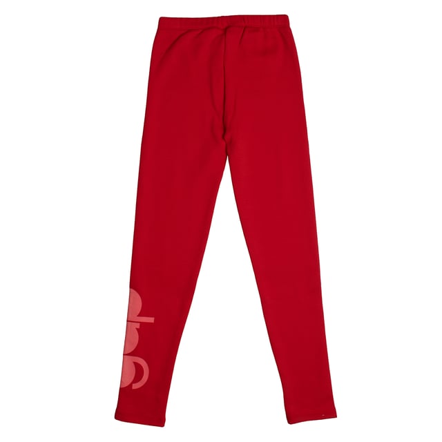 Mädchen Thermo-Leggings GAP mit Sherpa-Futter und seitlichem Logo\n\n Diese GAP Thermo-Leggings für Mädchen vereinen dank ihres Sherpa-Futters Komfort und Wärme – perfekt für kältere Tage. Mit ihrem taillierten Design und dem dekorativen Logo auf einem Bein sind sie perfekt für einen stylischen Casual-Look.\n\n Details:\n Schmaler Schnitt im Leggings-Stil, ideal für den Alltag.\n Weicher, dehnbarer Stoff mit Sherpa-Futter innen.\n Elastischer Bund für eine bequeme Passform.\n Grafisches GAP-Logo an der Unterseite eines Beins.\n Glatte Verarbeitung mit dezenten Nähten.\n\n Warme und vielseitige Leggings für Mädchen, die an Wintertagen Komfort bieten, ohne auf Stil zu verzichten.\n Komposition: 60 % Baumwolle, 37 % Polyester, 3 % Elastan\n Pflege:\nMit ähnlichen Farben kalt in der Maschine waschen.\n Bei niedriger Temperatur trocknen.\n Bei Bedarf bei mittlerer Temperatur bügeln.
