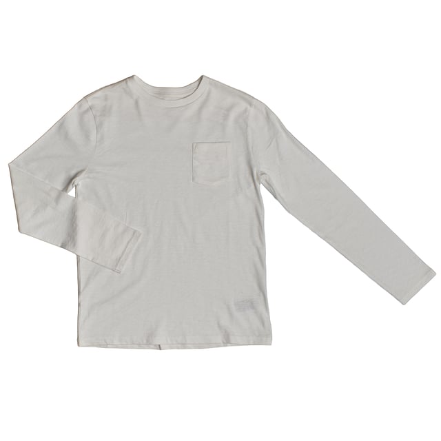 Jungen T-Shirt Langarm Mit Pailletten-Print – Rundhals, Regular Fit, Pullover-Stil