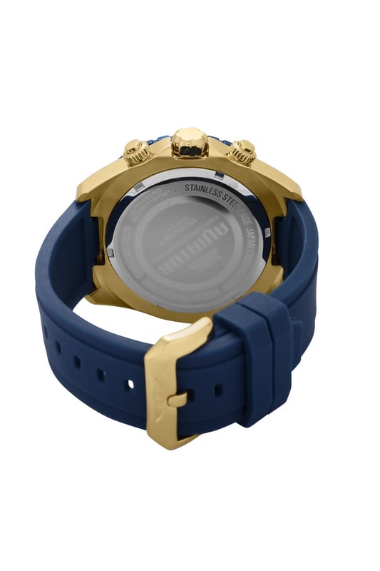 Das Invicta 22525 hat ein 49 millimeter Edelstahl gehäuse mit einem blauen Zifferblatt.
Dieses Modell wird von einem präzisen  Quarzuhrwerk angetrieben.
10 bar Wasserdichtigkeitszertifizierung.
Dieses Modell ist von der Invicta Aviator Kollektion.

2 Jahre Garantie.