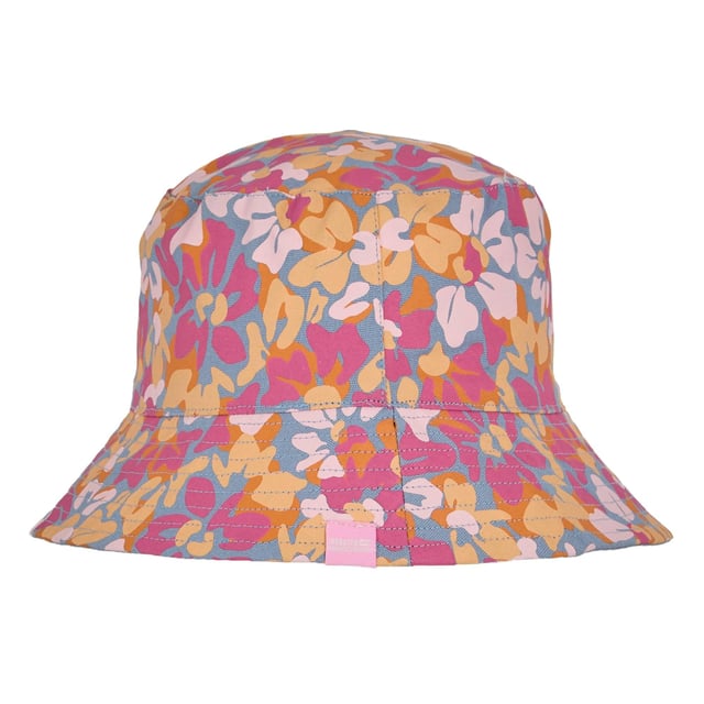100% Katoen. Stof: Canvas. Ontwerp: Bloemen, bedrukt. Duurzaamheid: BCI goedgekeurd. Omkeerbaar.