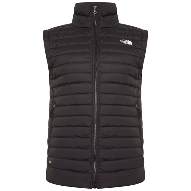The North Face Stretch Down 700 Mens Black Gilet
