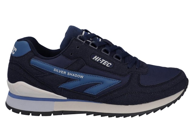 Hi-Tec Silver Shadow OG Mens Trainers
