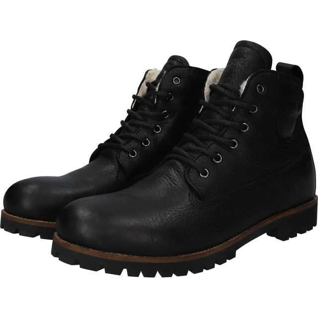 Der SG31 ist ein Herren-Schnürstiefel aus robustem Leder. Die Metallösen, die Ledertextur und die Profilsohle verleihen diesem Stiefel einen toughen Char. These boots are crafted with a high-performance, technical water-repellent lining that sets them apart in every way.