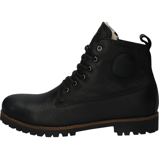 Der SG31 ist ein Herren-Schnürstiefel aus robustem Leder. Die Metallösen, die Ledertextur und die Profilsohle verleihen diesem Stiefel einen toughen Char. These boots are crafted with a high-performance, technical water-repellent lining that sets them apart in every way.