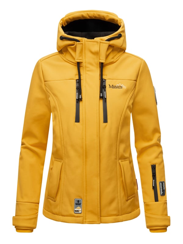 Softshelljacke Damen Mit Fleecefutter