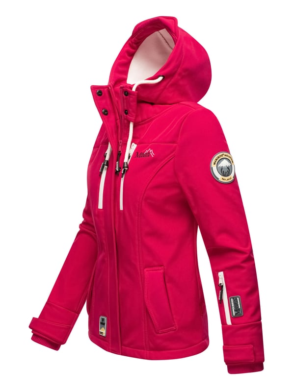 Softshelljacke Damen Mit Fleecefutter