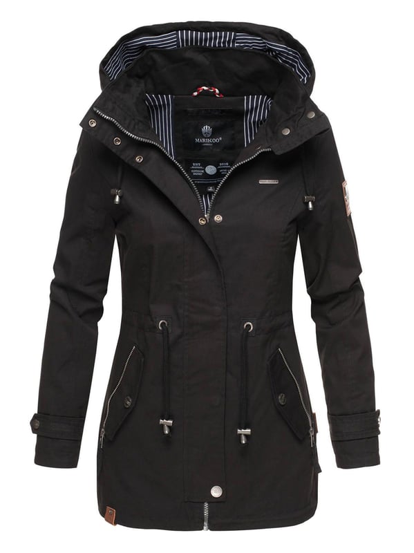 MARIKOO Winterjas voor dames (S-3XL MARIKOO Winterjas voor dames (S-3XL