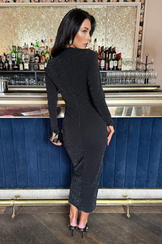 boho mini dress with sleeves Round Neck Long Sleeve Dreamyannie Satin Spaghetti Straps Size:AU8 US4 Vacation outfit ideas