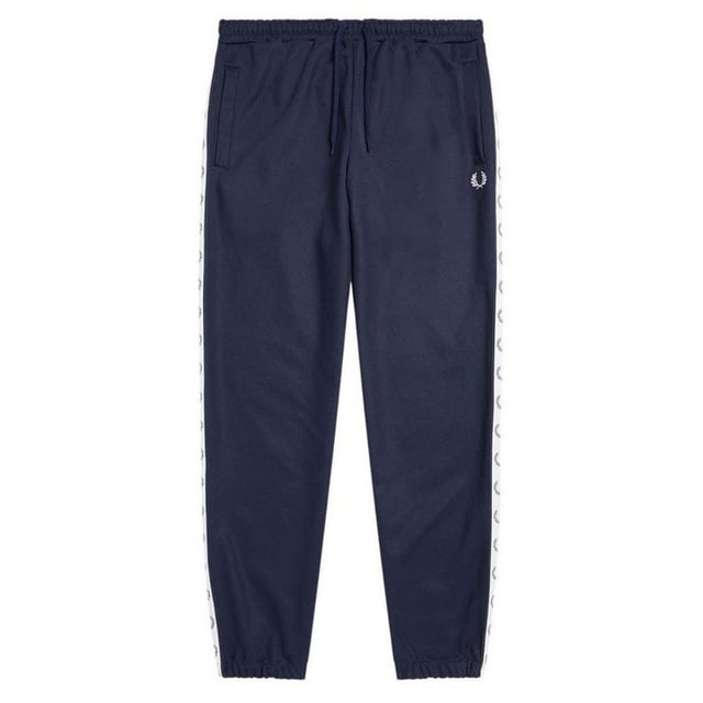 54% Polyester, 46% Baumwolle. Design: Logo. Streifen mit Logo, Elastisches Bein. Taille: mit Kordelzug, Elastisch. Saum: Elastisch.