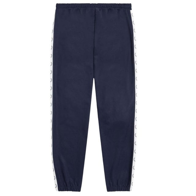 54% Polyester, 46% Baumwolle. Design: Logo. Streifen mit Logo, Elastisches Bein. Taille: mit Kordelzug, Elastisch. Saum: Elastisch.