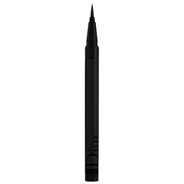 Dior Diorshow On Stage Liner 096 Satin Black - Waterproof Eyeliner Experience the artistry of Dior with the Diorshow On Stage Liner in 096 Satin Black. This innovative eyeliner combines the precision of a felt-tip with the flexibility of a brush for effortless application. Inspired by backstage beauty, its unique applicator delivers flawless lines, allowing you to recreate stunning runway looks in just one stroke. With a waterproof and ultra-pigmented formula, enjoy bold, dramatic eyes that last for an incredible 24 hours. Perfect for any occasion, this eyeliner is a must-have in your makeup collection.