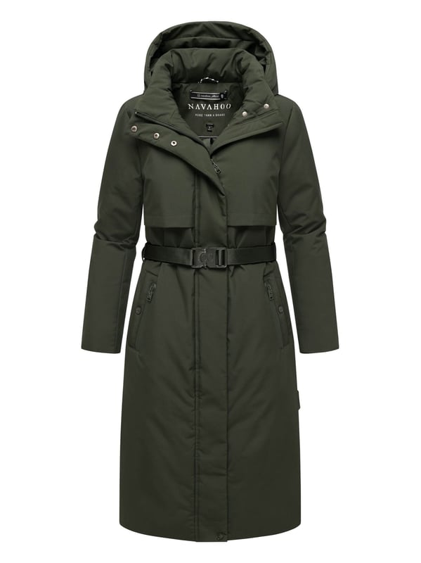 Suchergebnis Auf Für: Navahoo Damen Winterjacke