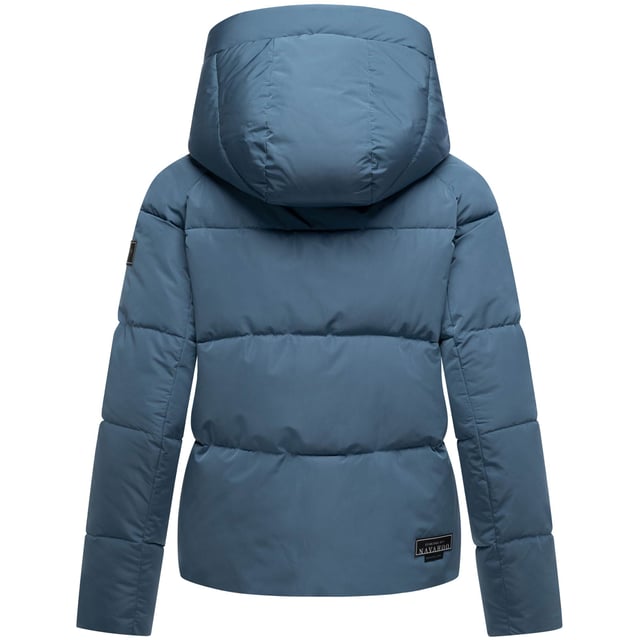 Navahoo Giacca Invernale Donna Calda Trapuntata Con Cappuccio Rimovibile – Modello Frostherz XIV – Taglie XS-XXL - 3