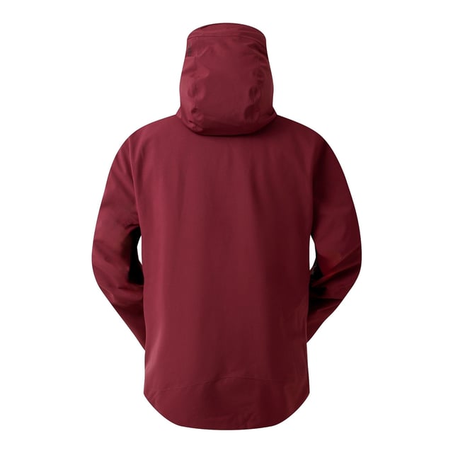 100% Recyceltes Polyester. Futterstoff: Netzmaterial. Gewebe: Stretch. Design: bedruckt. Gewebetechnik: Abriebfest, ARED 30/30, Atmungsaktiv, Dauerhaft wasserabweisende Oberfläche, Ohne PFC (per- und polyfluorierte Chemikalien), PFOA-frei, PFOS Frei, Wasserfest, winddicht. Saum mit Gel für guten Halt, Sehr warm, Integrierter Schneefang, Wattiert, Reflektierende Details, Versiegelte Nähte, Daumen-Schlaufen, Reißverschluss in der Achsel, Ventilations-Reißverschlüsse. Mit Kapuze. Langärmlig. Bündchen: Klettverschlusslasche. Kapuzenmerkmale: angenähte Kapuze, Mit verstärktem Kopfteil. Taschenart: Zwei Seitentaschen, Reißverschluss, Tasche für Skipass, Kängeruh, Karte, Handy. 2-Wege-Reißverschluss, Vislon Reißverschluss. XS: 90,17 cm. S: 96,52 cm. M: 102 cm. L: 107 cm. XL: 112 cm. XXL: 121,92 cm.