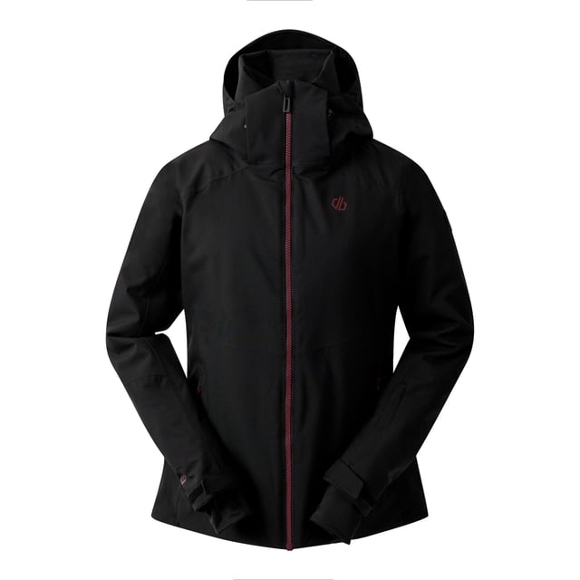 100% Recyceltes Polyester. Gewebe: Stretch. Design: bedruckt. Gewebetechnik: ARED 30/30, Atmungsaktiv, Dauerhaft wasserabweisende Oberfläche, Ohne PFC (per- und polyfluorierte Chemikalien), PFOA-frei, PFOS Frei, Wasserfest, winddicht. Bündchen: anpassbar, Stretch innen. Saum mit Gel für guten Halt, Sehr warm, Integrierter Schneefang, Wattiert, Versiegelte Nähte, Uneingeschränkte Bewegung. Mit Kapuze. Langärmlig. Taschenart: Tasche für Skipass, Zwei Seitentaschen, Reißverschluss. Durchgehender Reißverschluss. Saum: anpassbar. 32 DE: 76,2 cm. 34 DE: 81,28 cm. 36 DE: 86,36 cm. 38 DE: 90,17 cm. 40 DE: 96,52 cm. 46 DE: 114,3 cm. 44 DE: 109 cm. 42 DE: 102 cm.