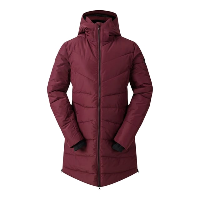 100% Recyceltes Polyester. Design: Unifarben. Gewebetechnik: Ared 10000-Material, Atmungsaktiv, wasserabweisend, winddicht. Bündchen: anpassbar. Mit Kapuze. Langärmlig. Taschenart: Zwei Seitentaschen, Reißverschluss. Durchgehender Reißverschluss. 32 DE: 76,2 cm. 34 DE: 81,28 cm. 36 DE: 86,36 cm. 38 DE: 90,17 cm. 40 DE: 96,52 cm. 46 DE: 114,3 cm. 44 DE: 109 cm. 42 DE: 102 cm.