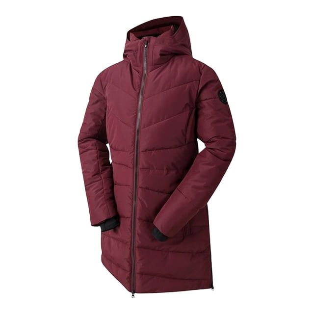 100% Recyceltes Polyester. Design: Unifarben. Gewebetechnik: Ared 10000-Material, Atmungsaktiv, wasserabweisend, winddicht. Bündchen: anpassbar. Mit Kapuze. Langärmlig. Taschenart: Zwei Seitentaschen, Reißverschluss. Durchgehender Reißverschluss. 32 DE: 76,2 cm. 34 DE: 81,28 cm. 36 DE: 86,36 cm. 38 DE: 90,17 cm. 40 DE: 96,52 cm. 46 DE: 114,3 cm. 44 DE: 109 cm. 42 DE: 102 cm.