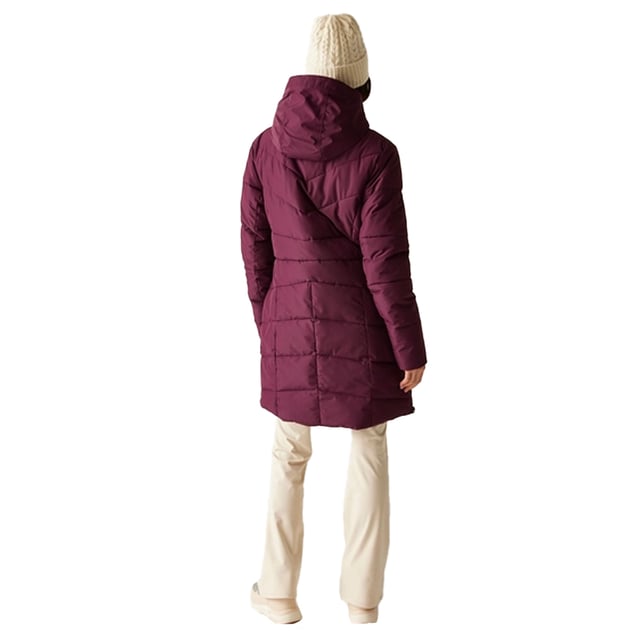 100% Recyceltes Polyester. Design: Unifarben. Gewebetechnik: Ared 10000-Material, Atmungsaktiv, wasserabweisend, winddicht. Bündchen: anpassbar. Mit Kapuze. Langärmlig. Taschenart: Zwei Seitentaschen, Reißverschluss. Durchgehender Reißverschluss. 32 DE: 76,2 cm. 34 DE: 81,28 cm. 36 DE: 86,36 cm. 38 DE: 90,17 cm. 40 DE: 96,52 cm. 46 DE: 114,3 cm. 44 DE: 109 cm. 42 DE: 102 cm.