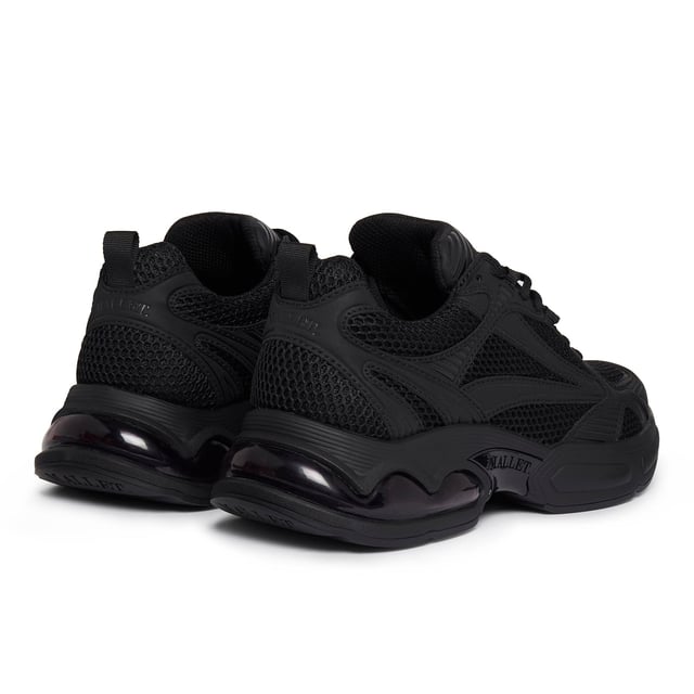 Intricately crafted using a soft and sumptuous blend of fabric and leather for the upper  with a soft fabric lining  and sat upon a durable rubber sole for long-lasting comfort. With a round toe  a rear pull tab for ease of wear and reliable lace-up fastening these trainers exude a personalised fit  perfect for running errands.