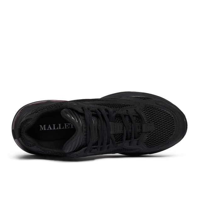 Intricately crafted using a soft and sumptuous blend of fabric and leather for the upper  with a soft fabric lining  and sat upon a durable rubber sole for long-lasting comfort. With a round toe  a rear pull tab for ease of wear and reliable lace-up fastening these trainers exude a personalised fit  perfect for running errands.