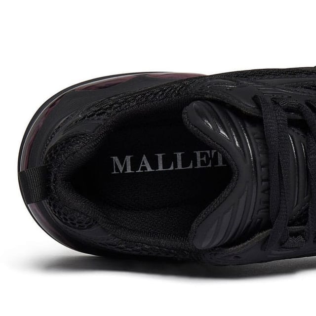 Intricately crafted using a soft and sumptuous blend of fabric and leather for the upper  with a soft fabric lining  and sat upon a durable rubber sole for long-lasting comfort. With a round toe  a rear pull tab for ease of wear and reliable lace-up fastening these trainers exude a personalised fit  perfect for running errands.