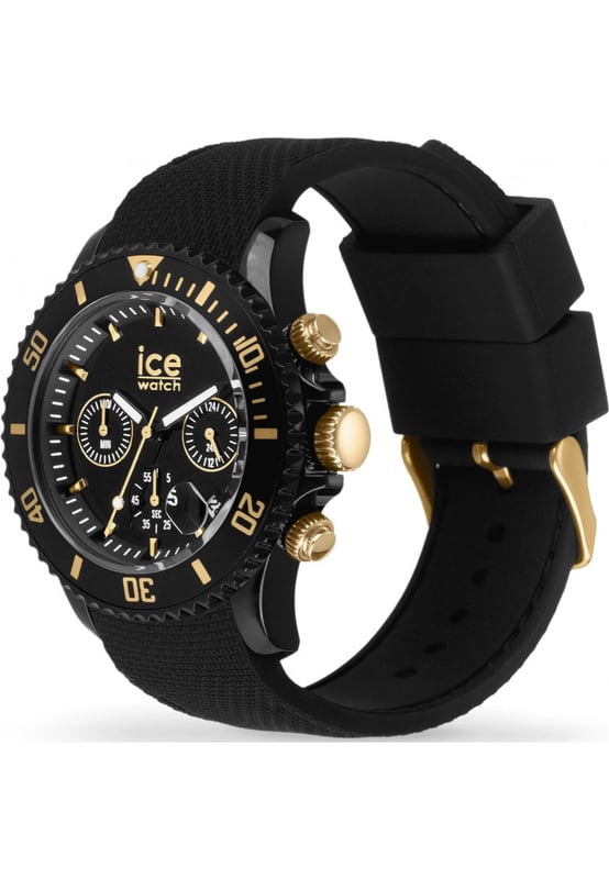 The Mens ICE Chrono Watch 021602 is a great example of the Ice-Watch watch range. You can buy with confidence that your 021602 Mens ICE Chrono Watch is fully covered by the official Ice-Watch warranty.  Dimensions (cm): 11x8x8