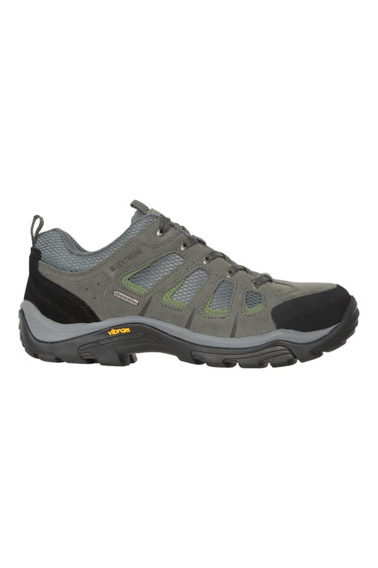 Field' Men's Vibram Hiking Shoes Lightweight Waterproof Wide Fit