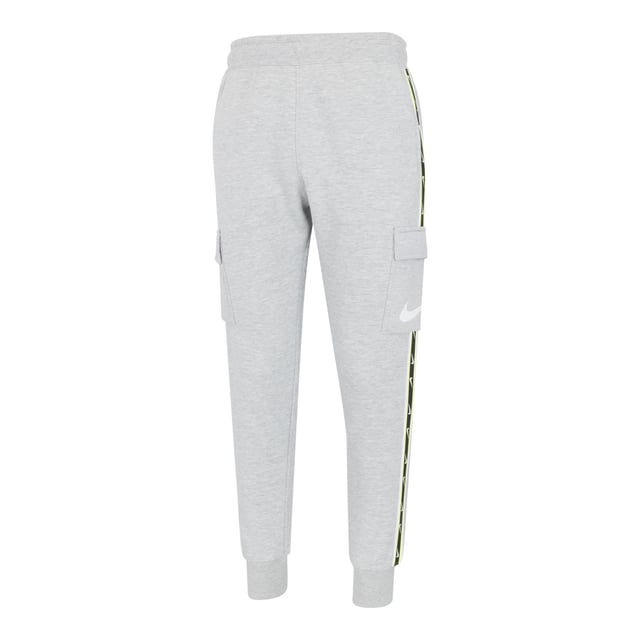 Comfort Meets Retro-Inspired Street Style.
Stay effortlessly stylish and comfortable in this Nike Sportswear Tracksuit, featuring a relaxed hoodie paired with utility-inspired cargo pants. Crafted from soft, midweight brushed fleece, this set delivers a cosy interior feel with a smooth exterior finish that maintains its structure throughout the day.
Contrasting colour accents and retro Nike branding bring a bold, street-ready vibe to this everyday essential set, perfect for lounging, layering, or casual outings.
Key Features:
Premium Fabric: Midweight brushed fleece with a soft interior and structured outer layer.
Signature Hoodie: Relaxed hoodie with ribbed cuffs and hem for a secure, comfortable fit.
Utility-Inspired Joggers: Stylish cargo pants with practical side pockets and tapered legs.
Street-Ready Details: Retro Nike graphics and contrast pops of colour for a standout look.
Everyday Wearability: Ideal for casual outings, relaxed days, or off-duty streetwear.
Product Details:
Material: 80% Cotton / 20% Polyester
Care: Machine washable
Design: Ribbed cuffs and hem, printed Nike graphics, side pockets
Elevate your off-duty rotation with this modern, comfort-first tracksuit from Nike.