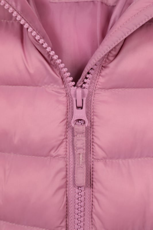 The Florence Longline Padded Jacket will ensure your little ones stay warm and toasty this winter. A lightweight jacket insulated with soft synthetic padding, in a longline style for extra coverage and features two convenient front pockets.   Lightweight - Great for travelling, comfortable to wear and easy to pack  Padded Insulation - Microfibre filling provides excellent heat retention, a synthetic alternative to down  Warm & Cosy - fabric feels soft on the skin and keeps you warm  (Ref: 029309)