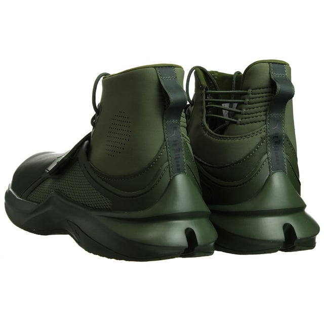 Puma x Rihanna Fenty Damen Green Hi Trainer