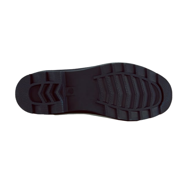 Regatta - "Amelia" Logo Gummistiefel für Damen (Marine) Marke: Regatta. Obermaterial: Vulkanisierter Gummi, Wasserfest. Futterstoff: Baumwolle, Weich. Laufsohle: Gummi. Abgewinkelte Ösen. Absatz: Flach. Knöchelhoch. Design: Logo, Unifarben. Zehenstil: Rund. Zum Überziehen.