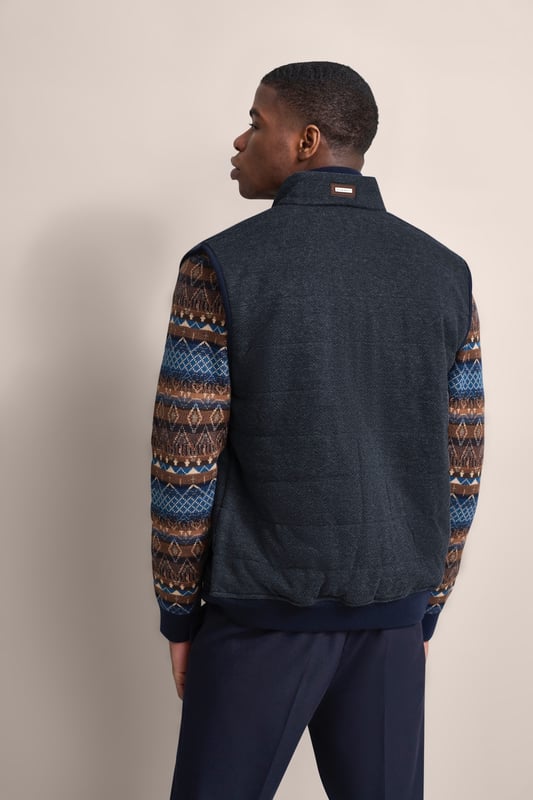 Giorgio Man Gilet elegante da uomo: in offerta a 14.99€ su