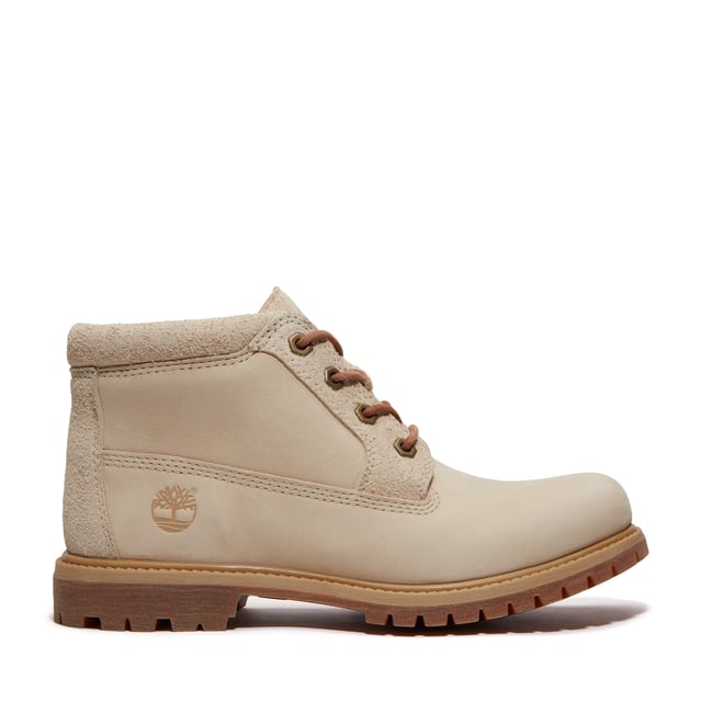 Nellie Mid Lace-Up Chukka Boot