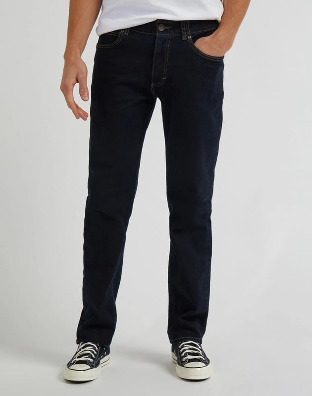 Lee Regular Fit - Jeans mit normaler Taille und geradem Bein