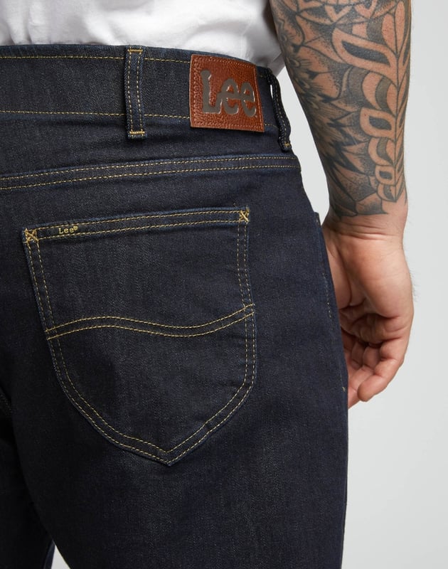 Lee Regular Fit - Jeans mit normaler Taille und geradem Bein