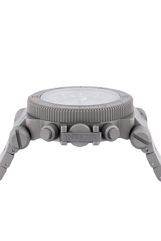 De Invicta 46533 heeft een roestvrijstalen horlogekast van 51 millimeter met een grijze wijzerplaat.
Dit model wordt aangedreven door een accuraat Quartz uurwerk.
10 bar waterdicht.
Dit model is onderdeel van de Invicta Coalition Forces collectie.

Inclusief 2 jaar garantie.
