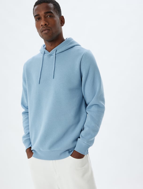 -Softshell -Regular -Ohne Tasche -Normale Länge -Langärmelig -Kapuzenkragen -Sweatshirt