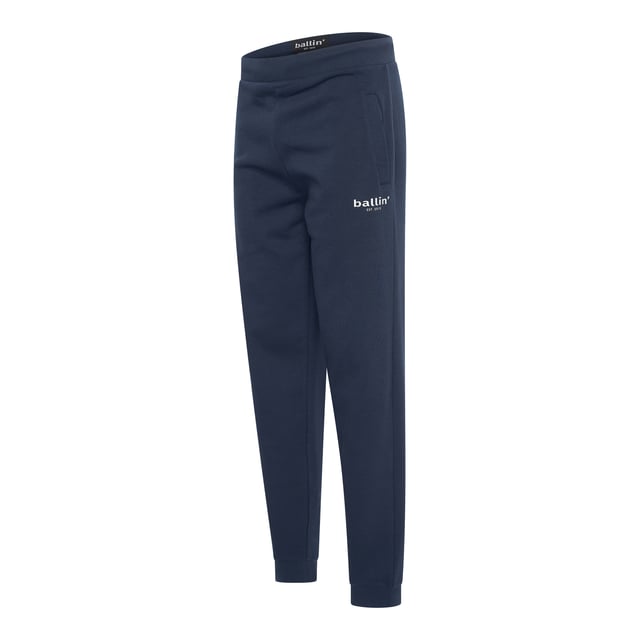 Small Logo Jogging Pant von Ballin Est. 2013 in der farbe Blau.