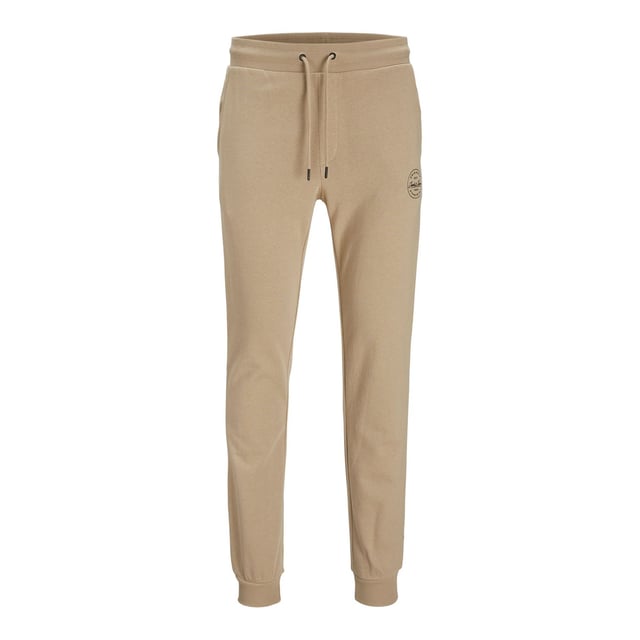 Pantalones de chándal para hombre de la marca Jack & Jones. El pantalón Gordon Shark está hecho de algodón de alta calidad.  Marca: Jack & JonesNombre del modelo: Gordon Shark Sweat PantCategoría: pantalones de deporte para hombreMateriales: algodónColor: negro.