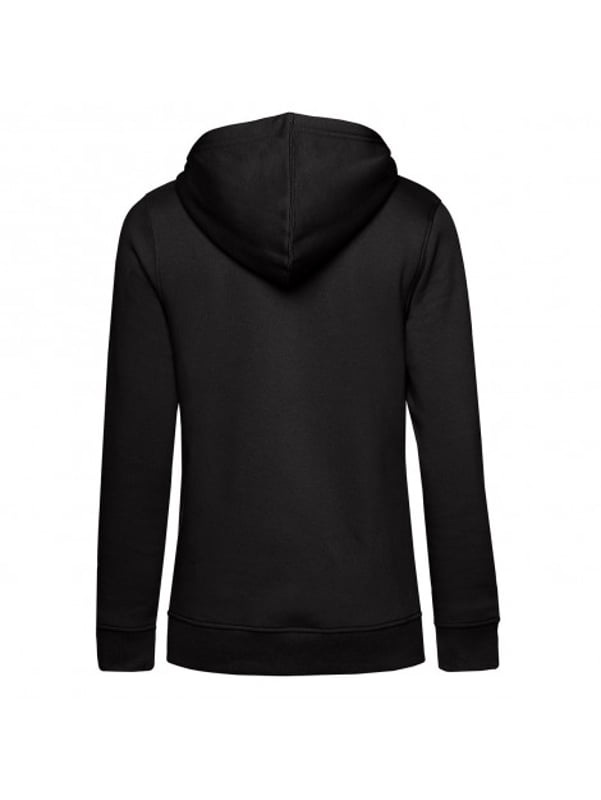 Dames hoodie van het merk Ballin Est. 2013. De hoodies van Ballin Est. 2013 zijn gemaakt van 80% biologisch katoen en 20% gerecycled polyester katoen, en hebben een normale pasvorm. Het zachte katoen zorgt voor een heerlijk draagcomfort.  Modelnaam: Wmn HoodieCategorie: dames hoodieMaterialen: biologisch katoen, gerecycled polyesterKleur: zwart