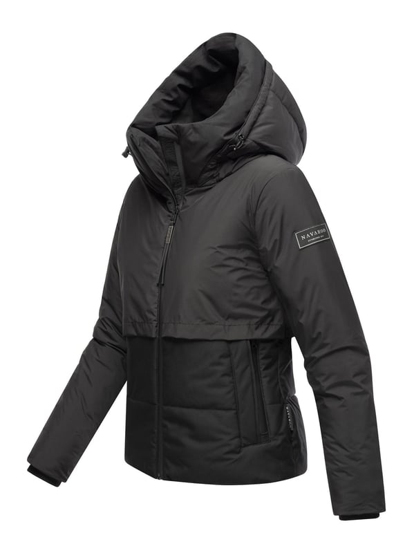 Navahoo Liebesküken Damen Winterjacke – leicht, warm wasserabweisend