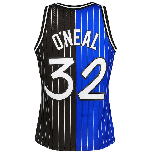 mitchel&ness Magic O'Neal 32 ユニフォーム Mitchell & Ness NBA Orlando Magic 32 O'Neal Swingman Jersey