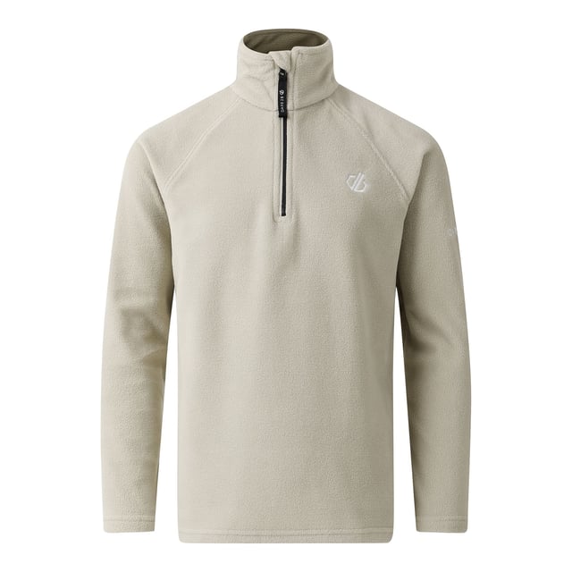 100% Polyester. Fabric: Brushed Back, Fleece. Design: Logo. 170gsm. Fabric Technology: Durable. Anti-Pilling, Chin Guard, Lightweight, Metal Badge, Soft Touch. Sleeve-Type: Long-Sleeved. Neckline: Standing Collar, Zip Neck. Fit: Regular. Length: Regular. Fastening: Half Zip, Zip Guard. 15-16 Years: 36.5 in. 11-12 Years: 31 in. 3-4 Years: 22 in. 5-6 Years: 24 in. 7-8 Years: 26 in. 9-10 Years: 28 in. 13 Years: 32 in. 14 Years: 34 in.