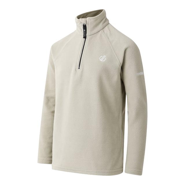 100% Polyester. Fabric: Brushed Back, Fleece. Design: Logo. 170gsm. Fabric Technology: Durable. Anti-Pilling, Chin Guard, Lightweight, Metal Badge, Soft Touch. Sleeve-Type: Long-Sleeved. Neckline: Standing Collar, Zip Neck. Fit: Regular. Length: Regular. Fastening: Half Zip, Zip Guard. 15-16 Years: 36.5 in. 11-12 Years: 31 in. 3-4 Years: 22 in. 5-6 Years: 24 in. 7-8 Years: 26 in. 9-10 Years: 28 in. 13 Years: 32 in. 14 Years: 34 in.
