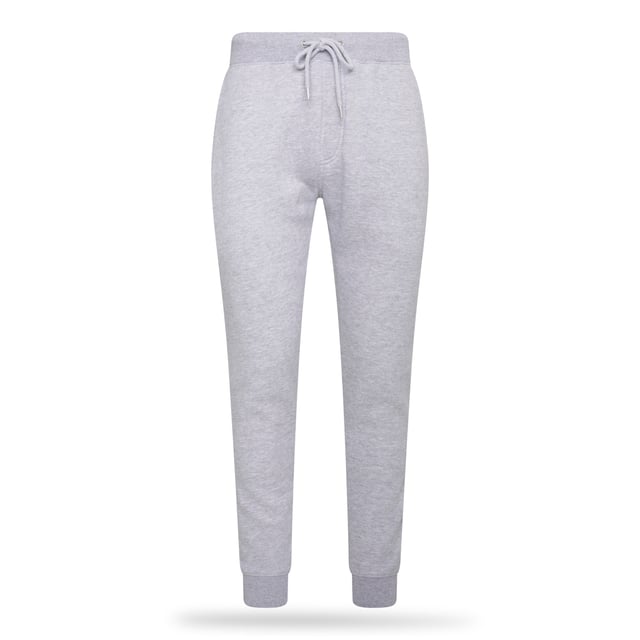 Heren joggingbroek van het merk Cappuccino Italia. De joggingbroeken van Cappuccino Italia zijn gemaakt van hoogwaardig katoen en polyester, en hebben een normale pasvorm. Het zachte katoen zorgt voor een heerlijk draagcomfort.  Merk: Cappuccino ItaliaModelnaam: Jogging PantCategorie: heren joggingbroekMaterialen: katoen en polyesterKleur: grijs