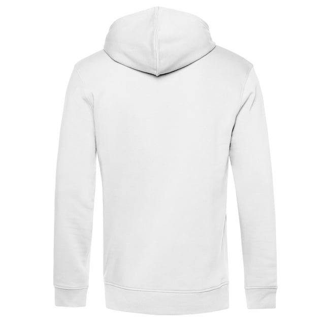Heren Hoodie van het merk Ballin Est. 2013. De hoodies van Ballin Est. 2013 zijn gemaakt van 80% biologisch katoen en 20% gerecycled polyester, en hebben een normale pasvorm. Het zachte katoen zorgt voor een heerlijk draagcomfort.  Modelnaam: Basic HoodieCategorie: heren hoodieMaterialen: biologisch katoen, gerecycled polyesterKleur: wit
