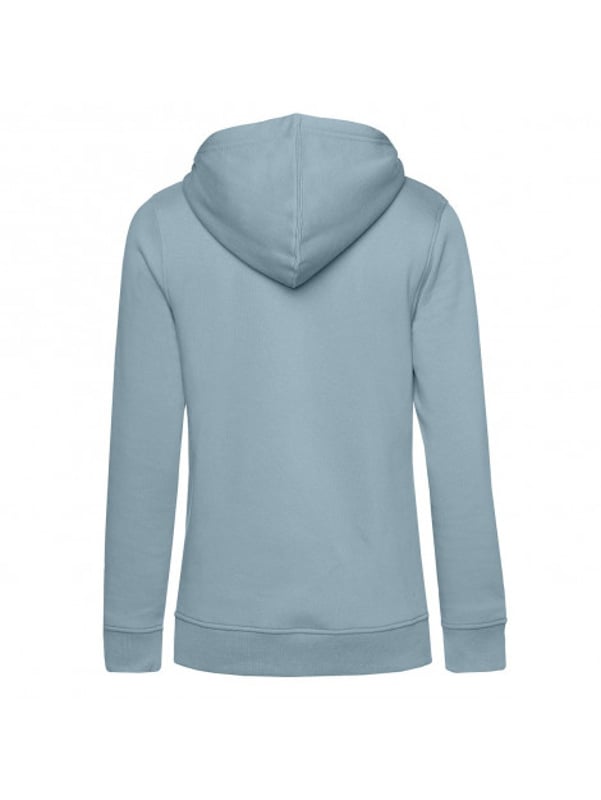Dames hoodie van het merk Ballin Est. 2013. De hoodies van Ballin Est. 2013 zijn gemaakt van 80% biologisch katoen en 20% gerecycled polyester katoen, en hebben een normale pasvorm. Het zachte katoen zorgt voor een heerlijk draagcomfort.  Modelnaam: Wmn HoodieCategorie: dames hoodieMaterialen: biologisch katoen, gerecycled polyesterKleur: lichtblauw